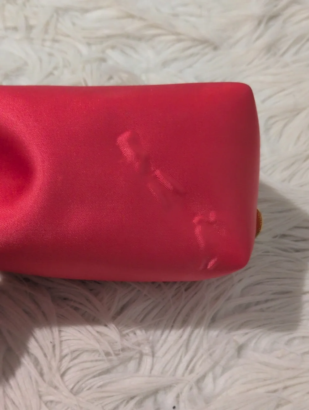 Yves Saint Laurent Parfums Cosmetic Bag
